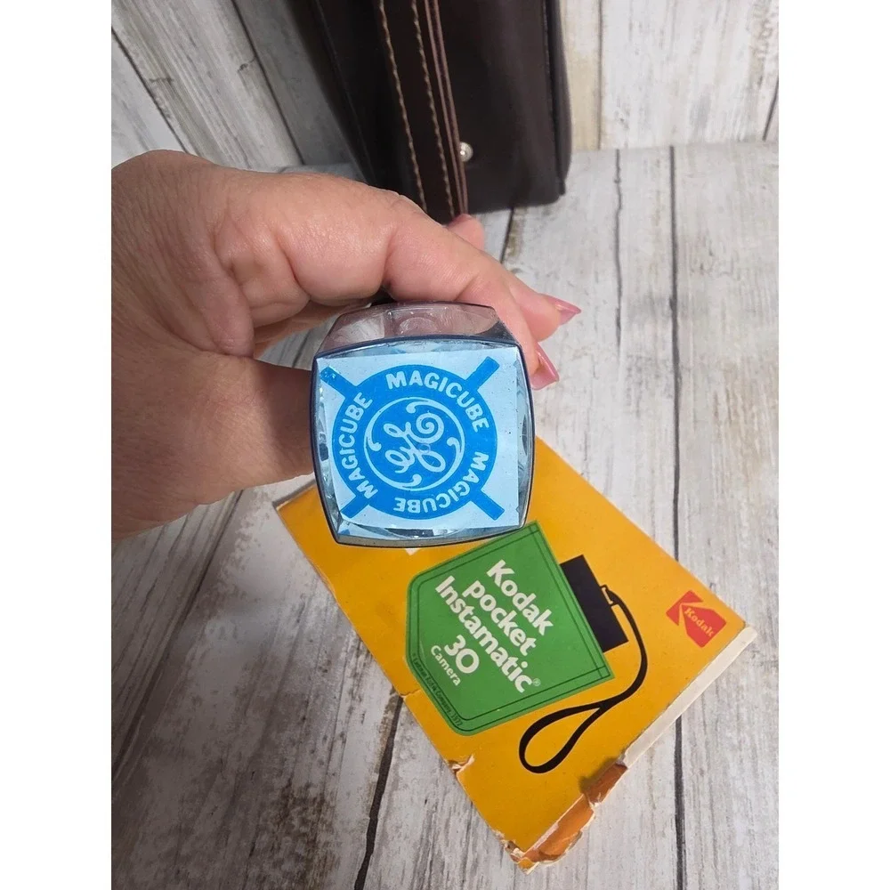 Kodak vintage pocket